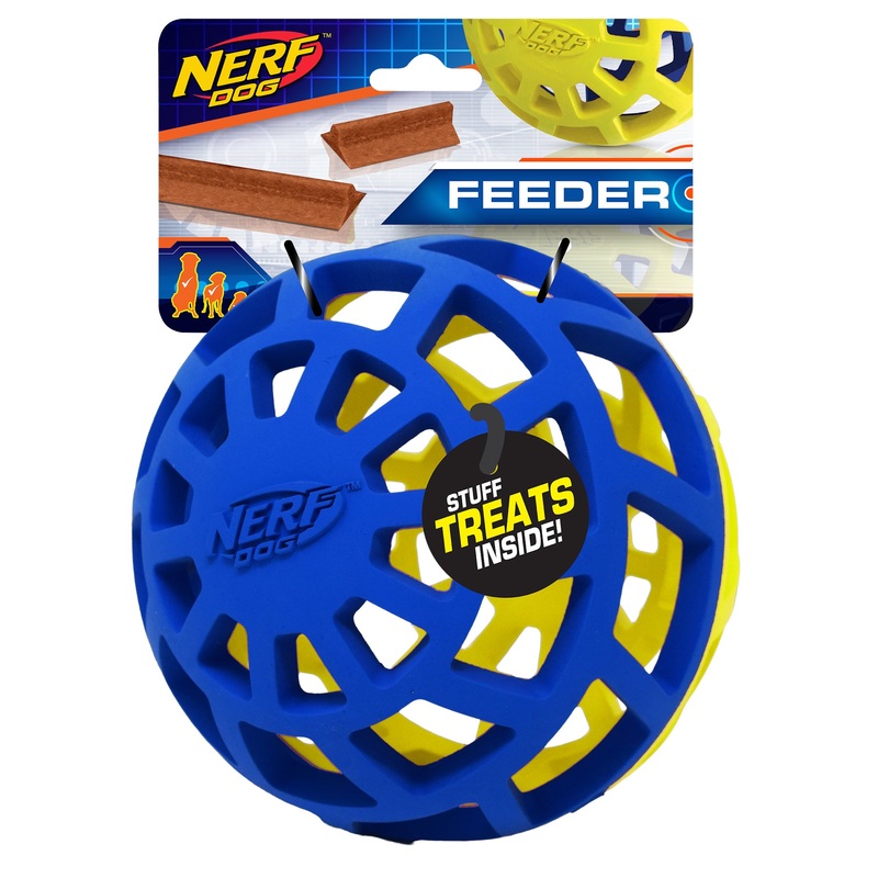 Nerf Dog Exo Ball