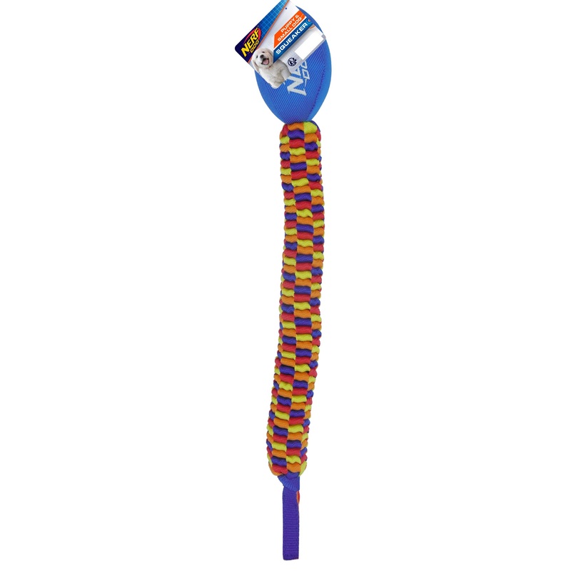 Nerf Dog Vortex Chain Tug Small