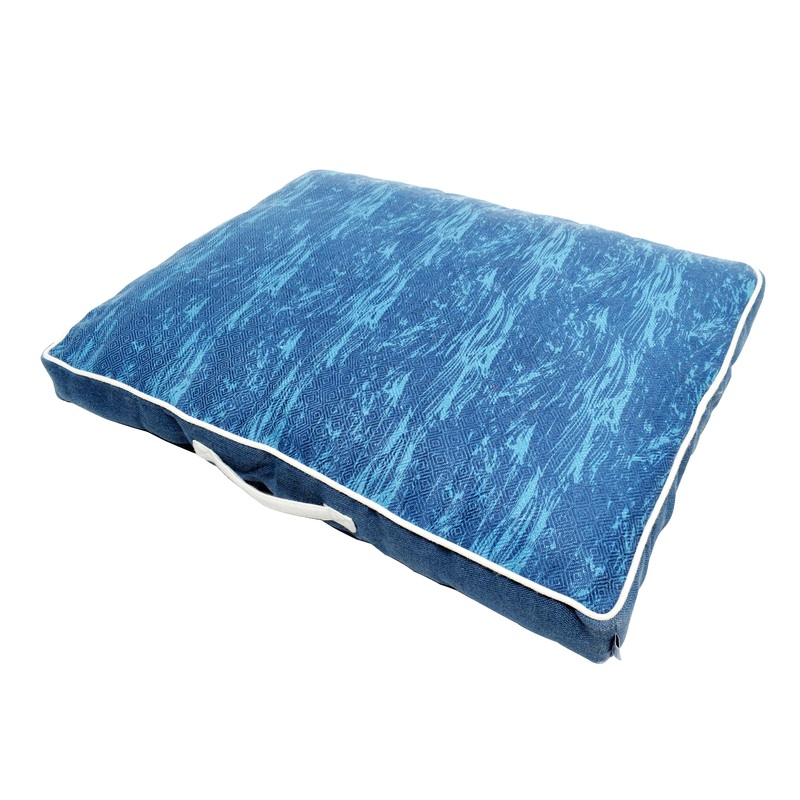 Resploot Mattress, Deep Ocean Small