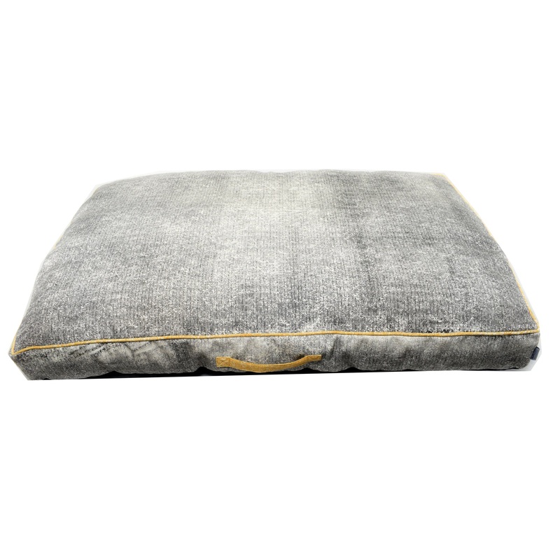 Resploot Mattress, Grey Smoke 120x80 Large
