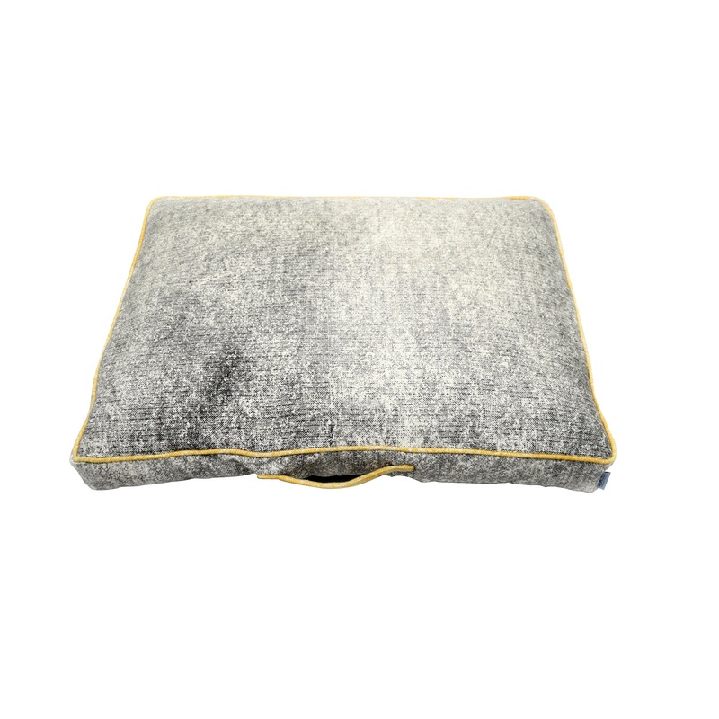 Resploot Mattress, Grey Smoke 80x60 Small