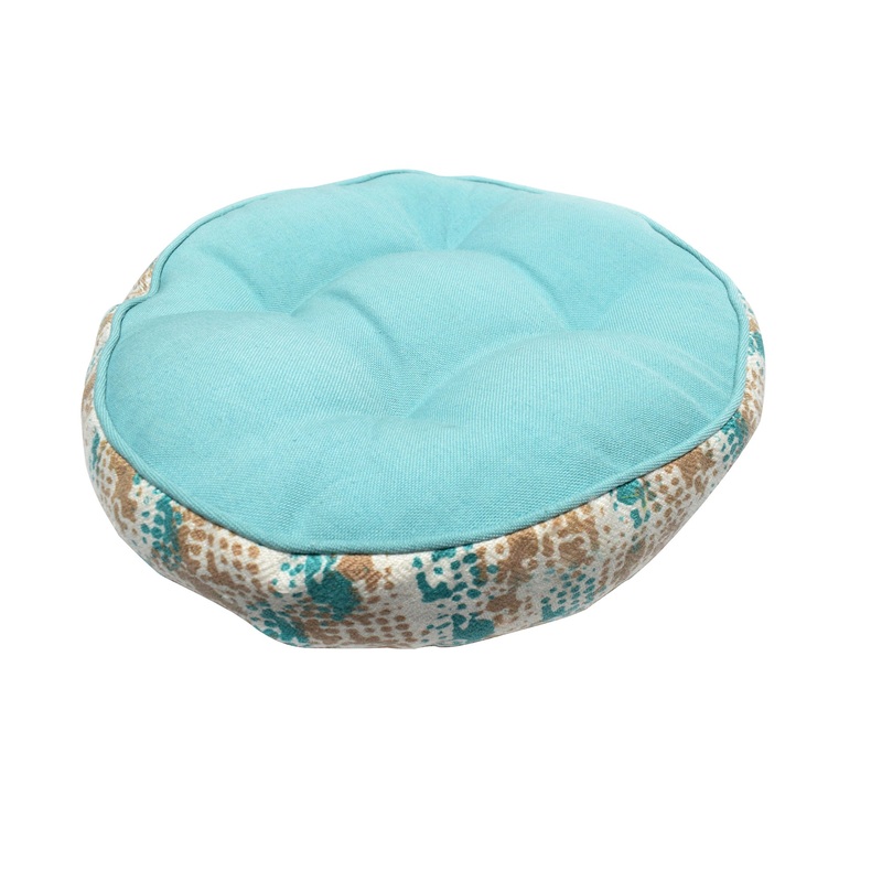 Resploot Round Mattress ,Bengal Small