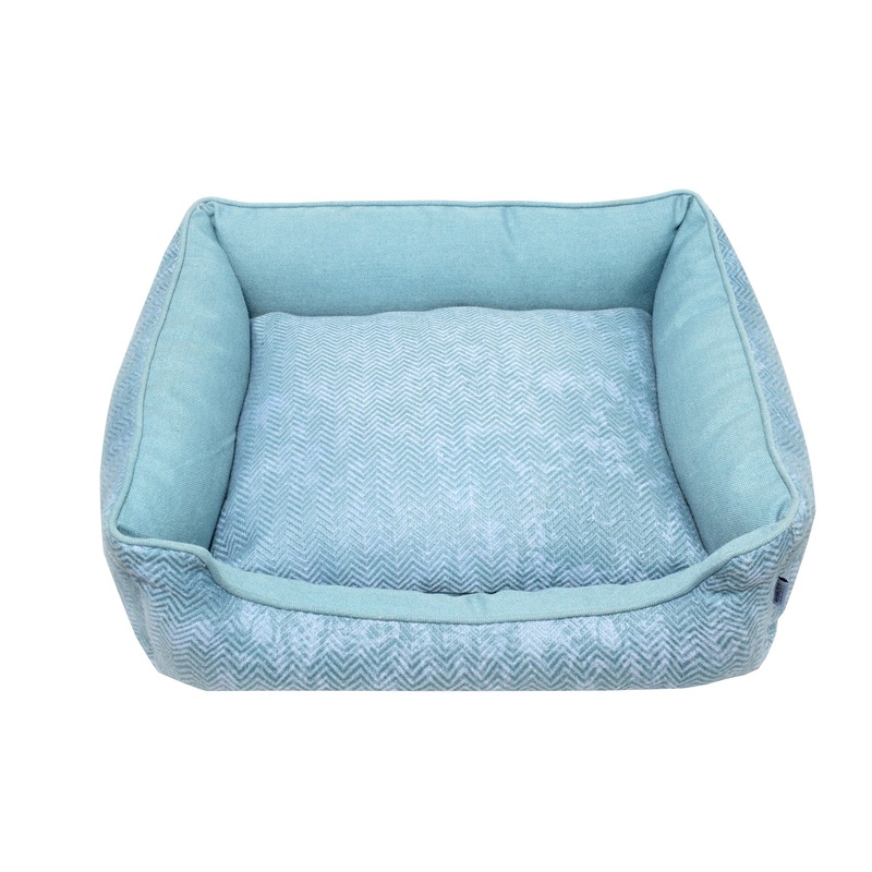 Resploot Sofa Bed, Lagoon Blue Small