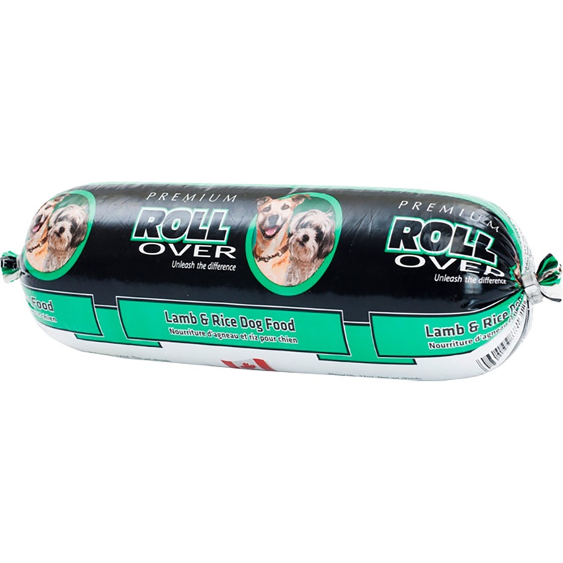 Rollover Lamb & Rice 800gm