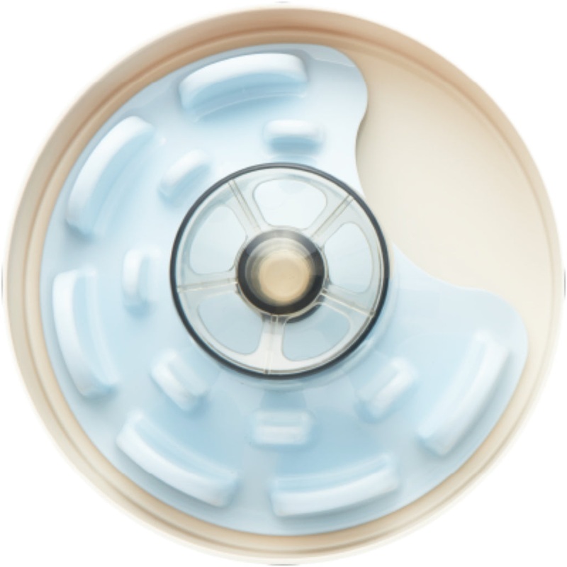 SPIN Interactive UFO Maze Blue Tricky Difficulty