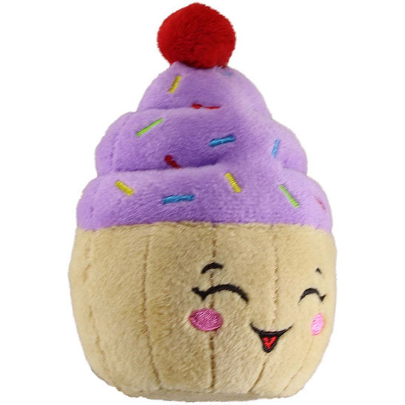 Tiny Tots Happy Birthday Cupcake