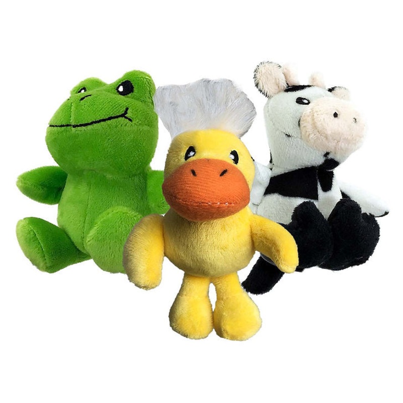 Tiny Tots Nuzzle Buddies 5" Assorted