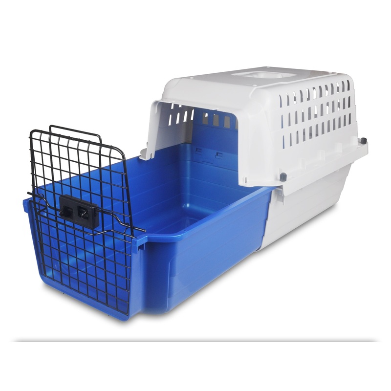 Van Ness Calm Carrier E-Z Load 12x14x20" Pet Carreir