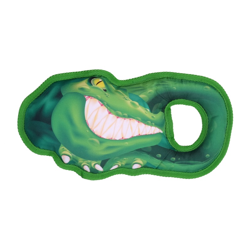 Zeus Growler, Crocodile