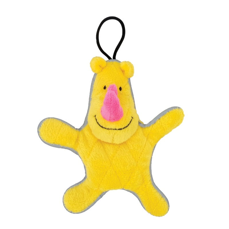 Zeus Mojo Brights Flat Pals, Assorted