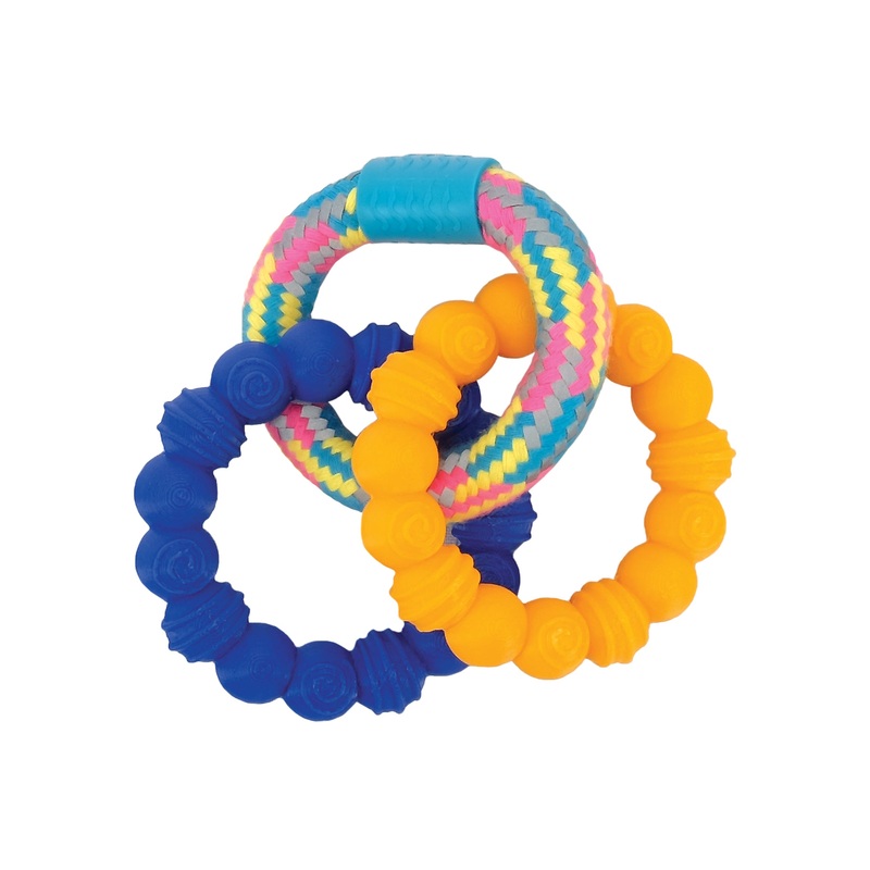 Zeus Mojo Brights  & Rope Ring Tug