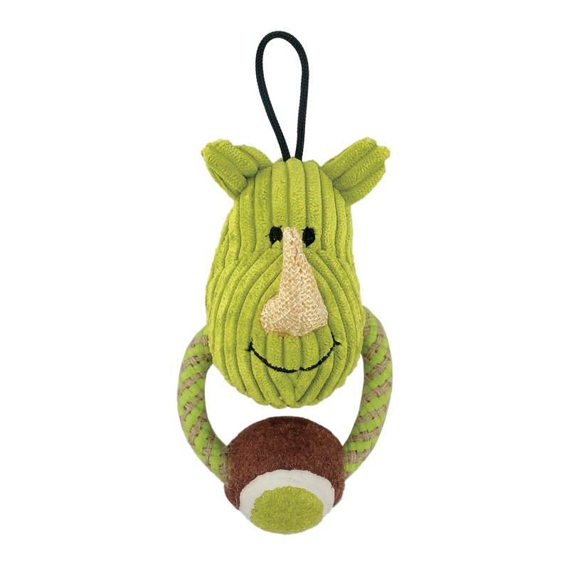 Zeus Mojo Naturals Door Knocker, Assorted