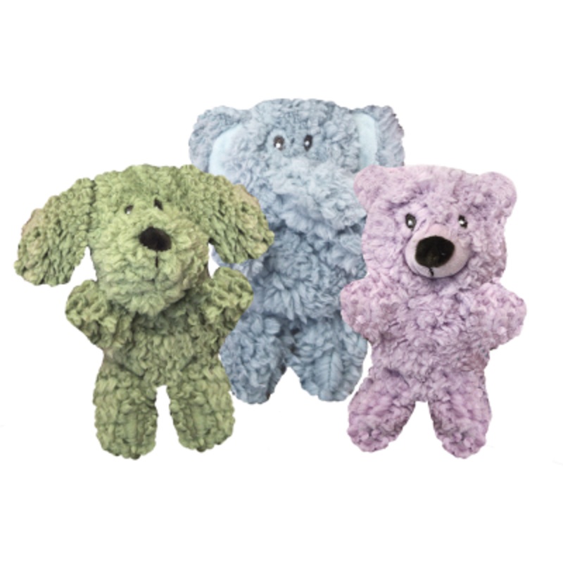 AromaDog Fleece Assorted 6"