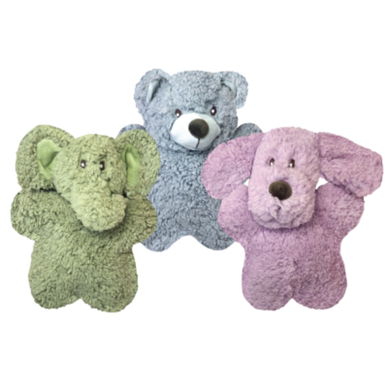 AromaDog Fleece Man Assorted 9.5"
