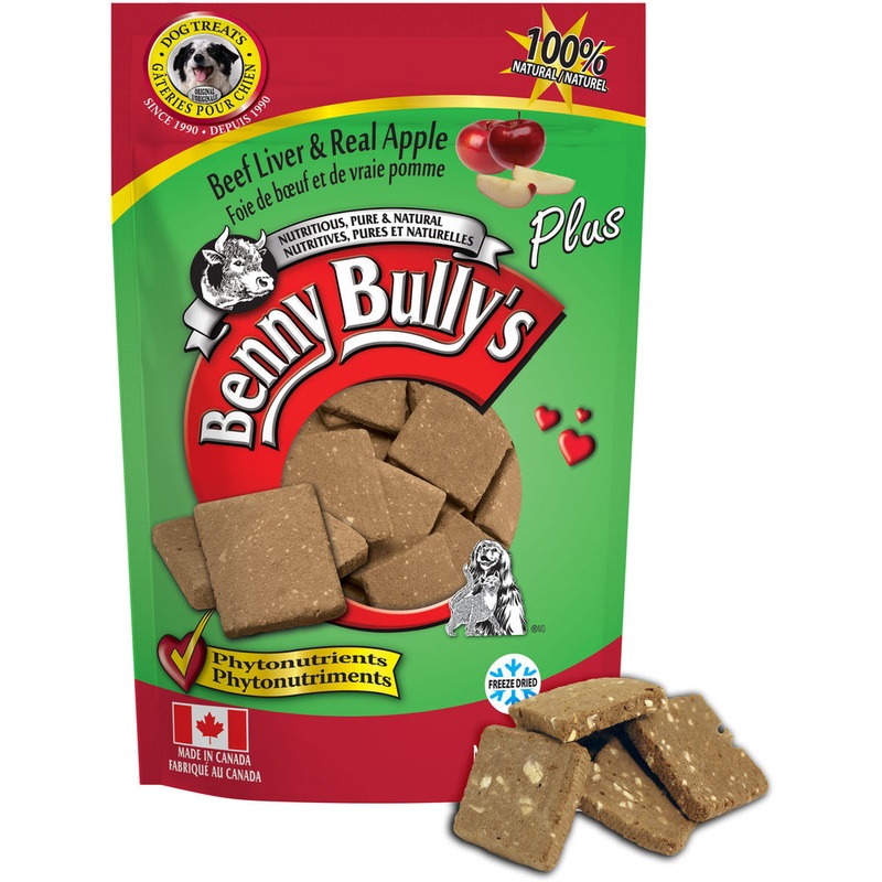 Benny Bully Plus Apple 58g