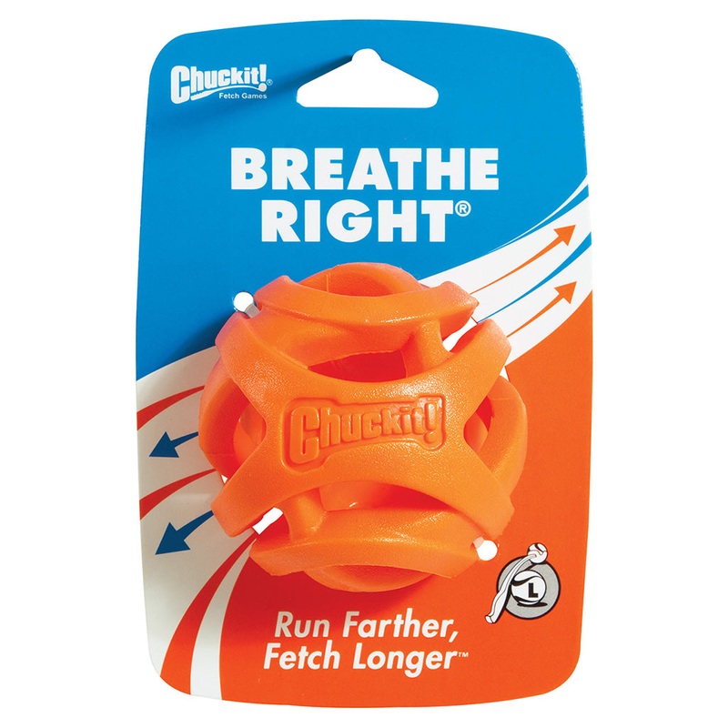 Chuckit! Breathe Right Ball Large