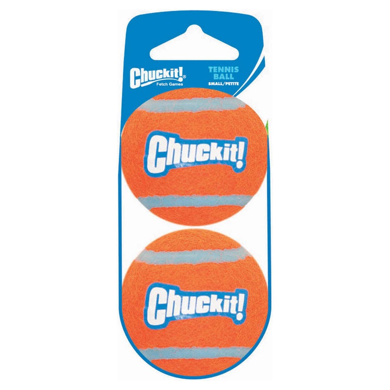Chuckit! Tennis Balls Small 2pk