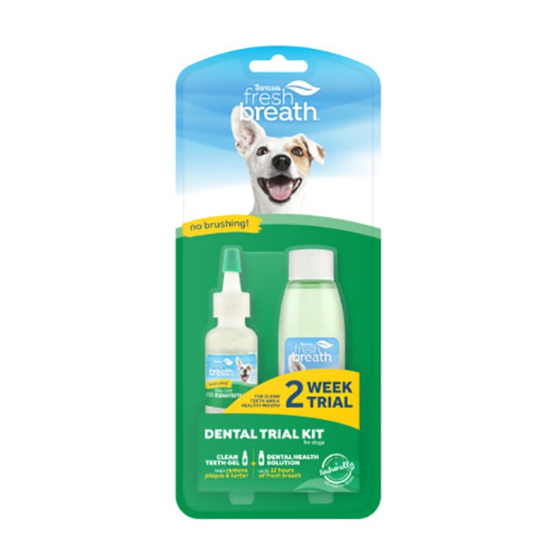 Dental 2 week Trial Gel & Rinse Kit