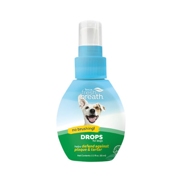 Fresh Breath Drops 2.2oz