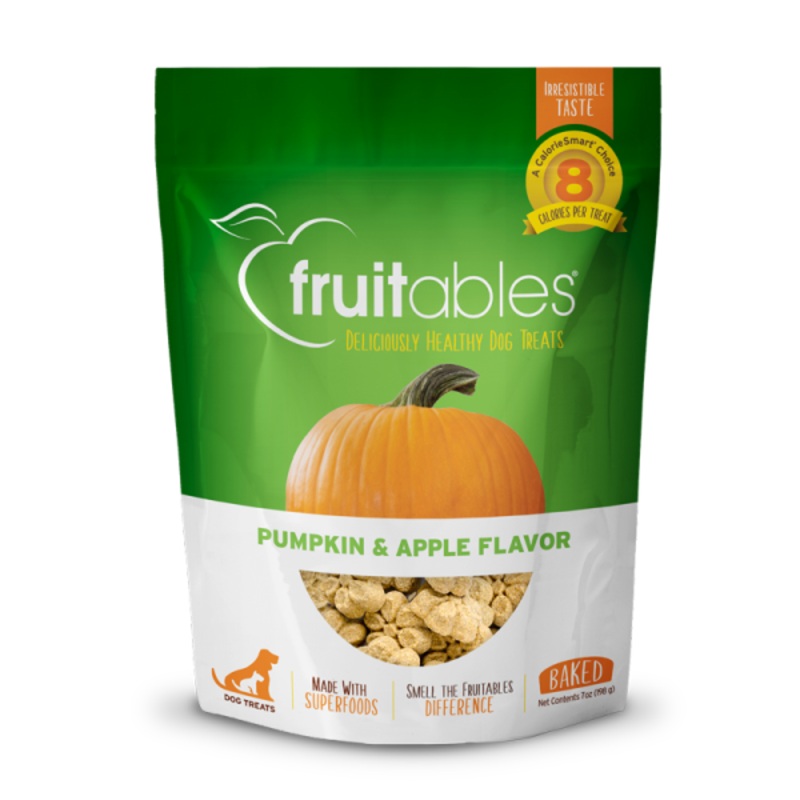 Fruitables Crunchy Pumpkin & Apple 7oz