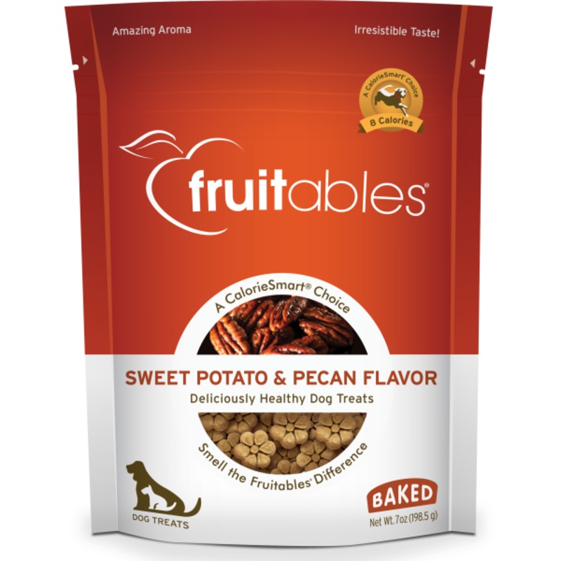 Fruitables Crunchy Swt Pot & Pecan 7oz