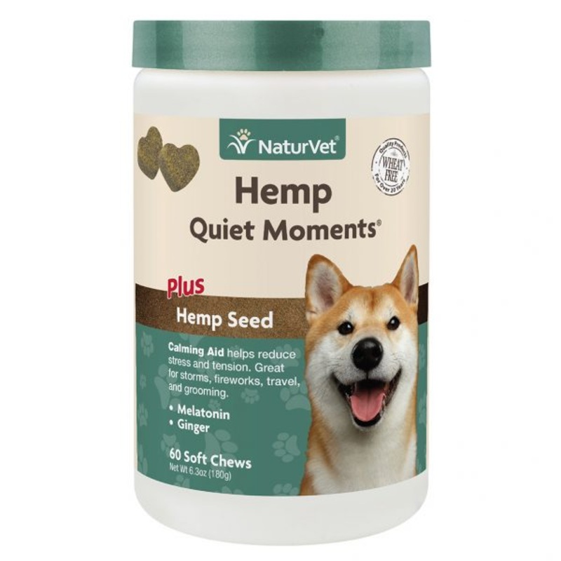Hemp Quiet Moments Soft Chew  180 ct.