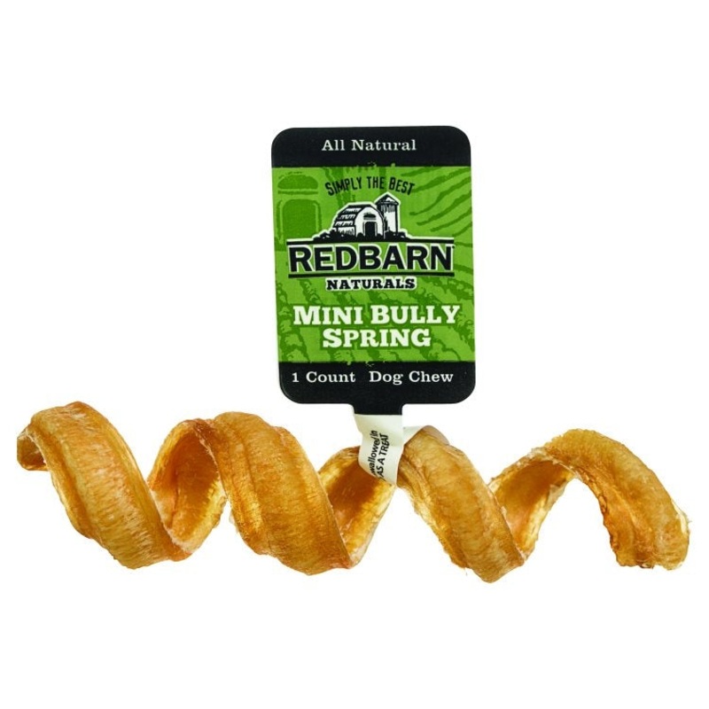 REDBARN  Odor Free Mini Bully Spring