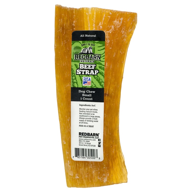 Small Beef Straps
