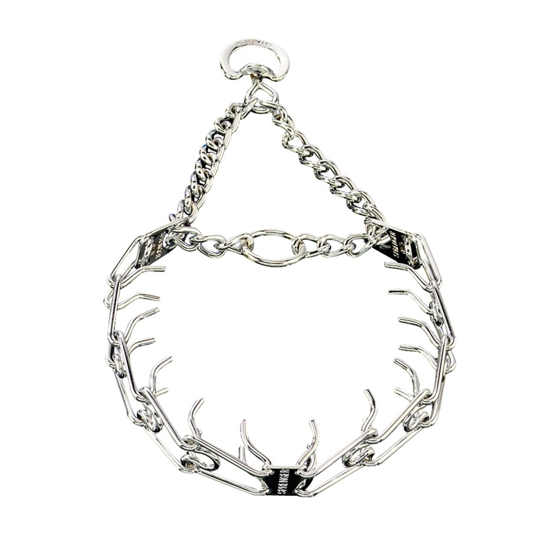 Spiked Training Collar Medium 22"