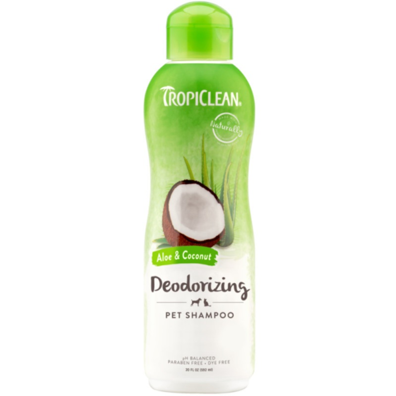 TPCLN Deodorizing Aloe & Coconut 20oz Dog/cat