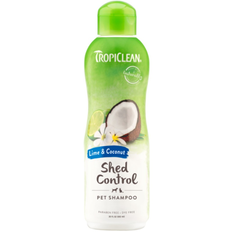 TPCLN Lime And Coconut Shampoo 20oz, Dog/Cat