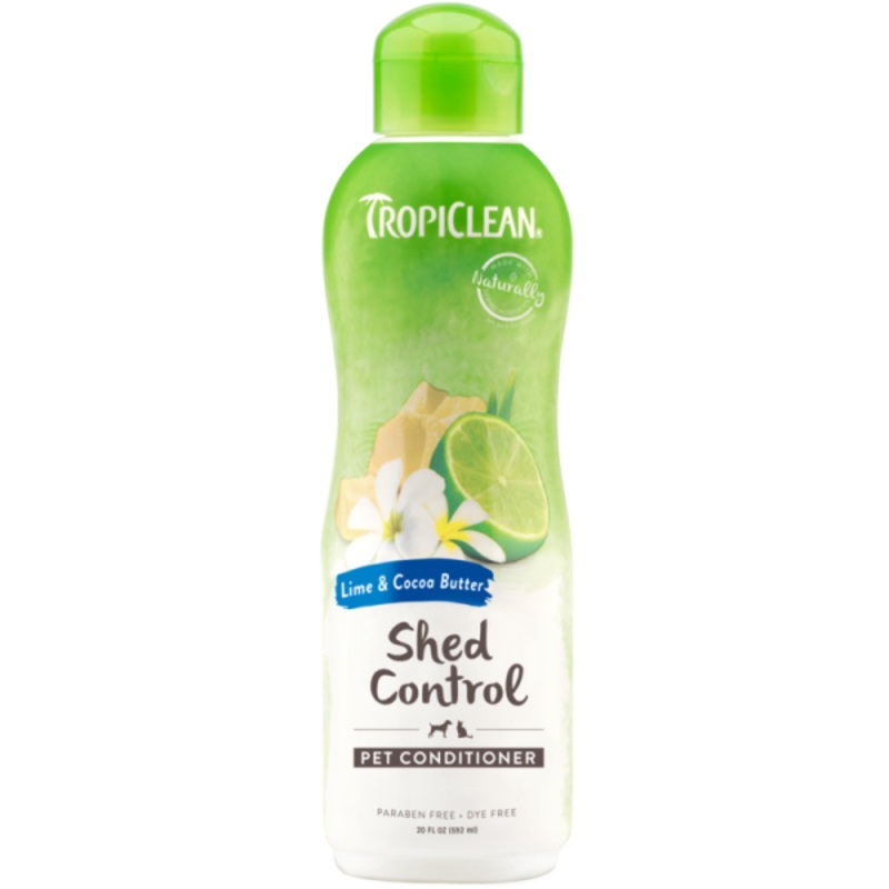 TPCLN Lime & Cocoa Butter Conditioner 20oz Dog/cat