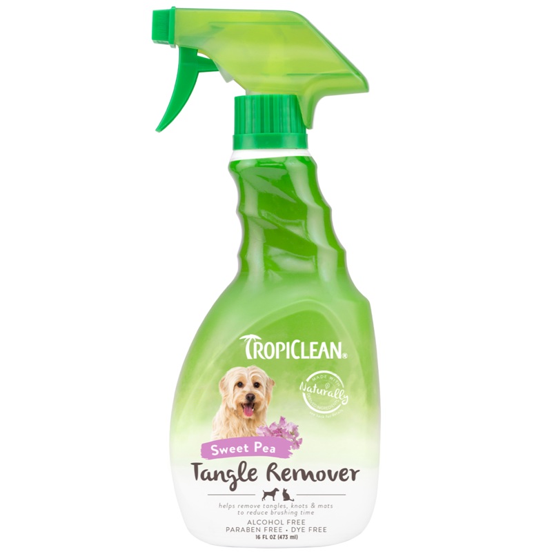 TPCLN Tangle Remover Spray 16oz, Dog/cat