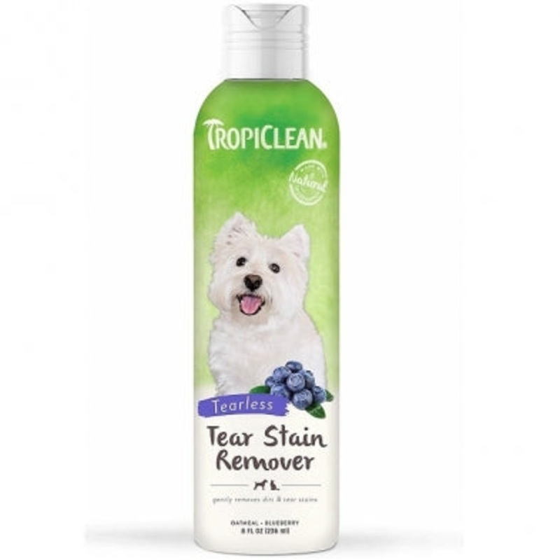 TPCLN Tearless Tear Stain Remover 8oz