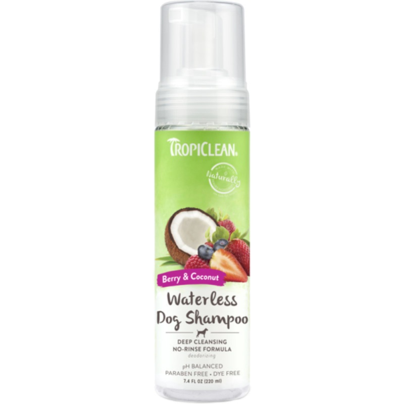TPCLN Waterless Shampoo Deep Cleaning 7.4oz , Dog