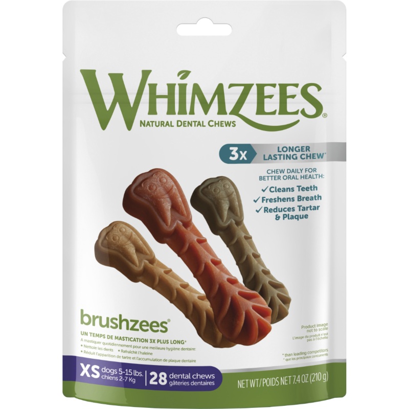 WMZS Brushzees  XSml 28PK
