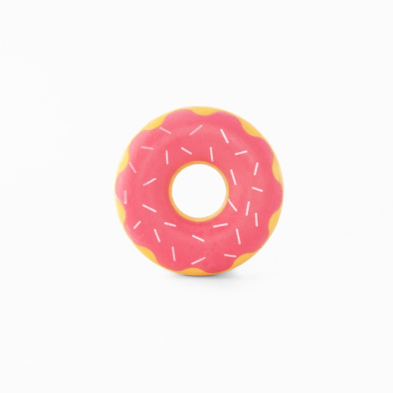 Zippy Paws Donutz Strawberry