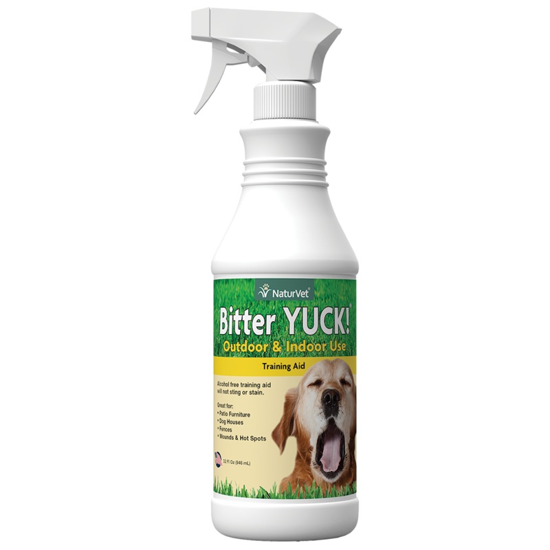 Bitter Yuck! No Chew Spray 32oz