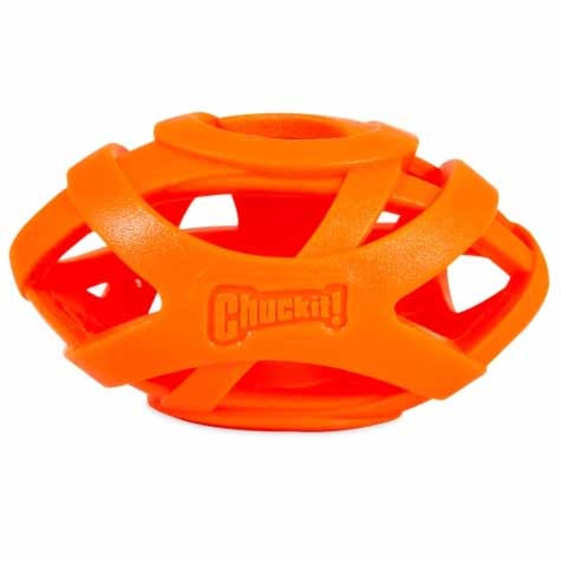 Chuckit! Breathe Right Football