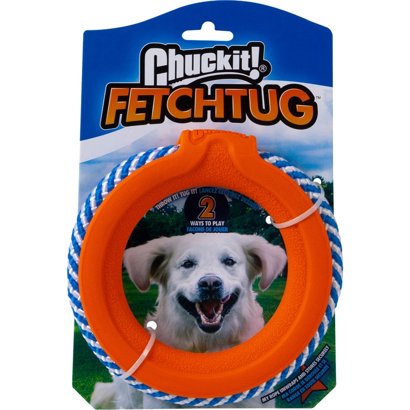 Chuckit! Fetch Tug