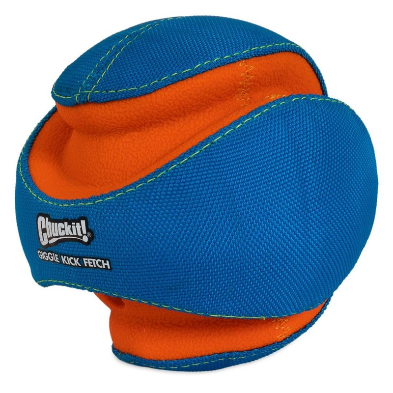 Chuckit! Giggle Kick Fetch Small