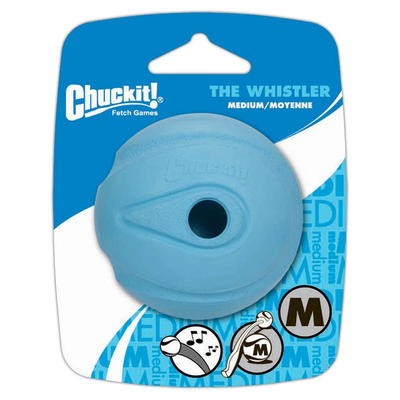Chuckit! The Whistler Medium