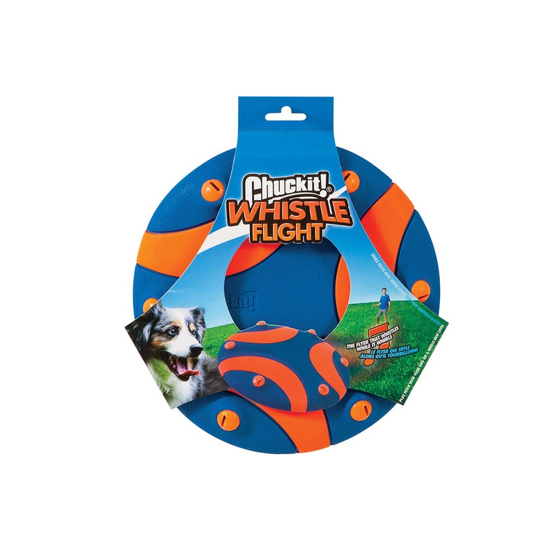 Chuckit! Whistle Flight