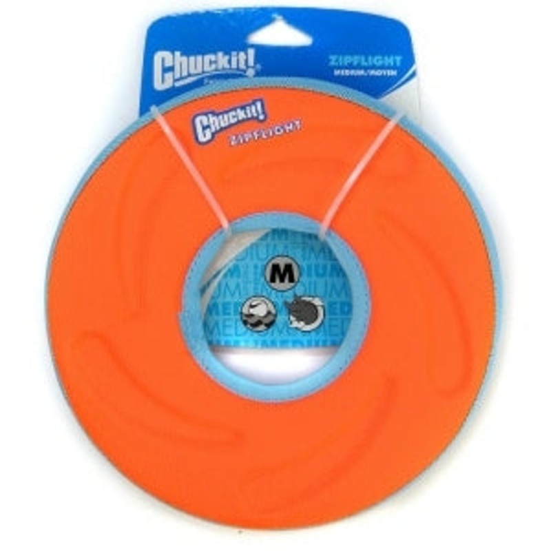 Chuckit! ZipFlight Medium