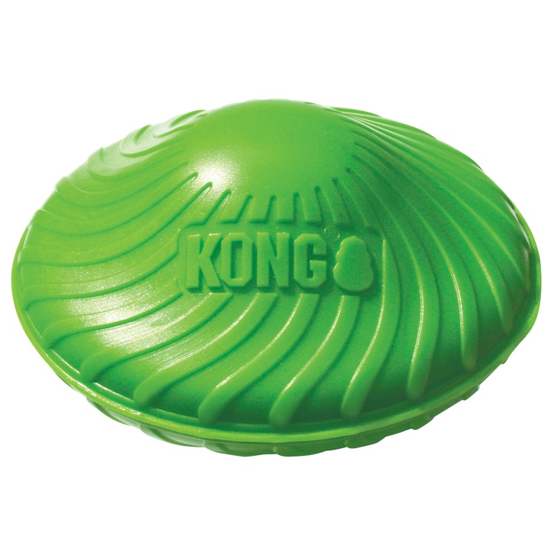 Kong Orbitz Squeezz Saucer