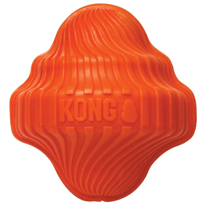 Kong Orbitz Squeezz Spin Top