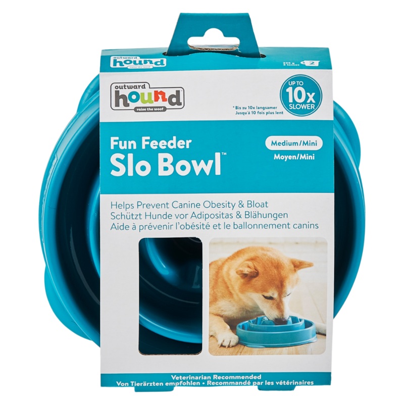 OH Fun Feeder Drop Teal Medium/Mini
