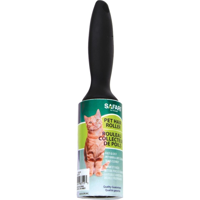 Safari Lint Roller