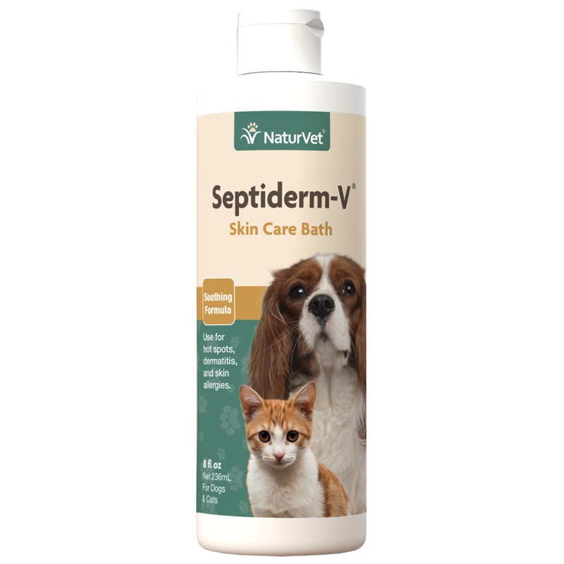 Septiderm V Bath 8oz