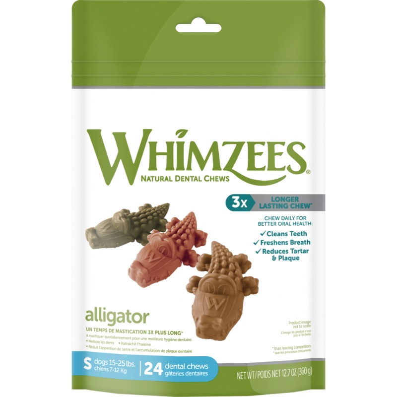 WMZS Alligator Small 24pk